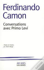 Conversations Avec Primo Levi
