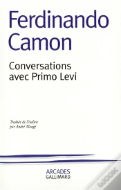 Capa do artigo Conversations Avec Primo Levi