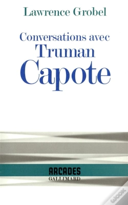 Capa do artigo Conversations Avec Truman Capote