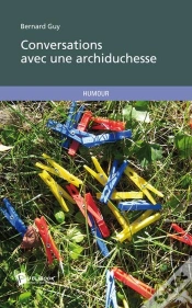Capa do artigo Conversations Avec Une Archiduchesse