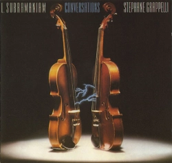 Capa do artigo Conversations - CD