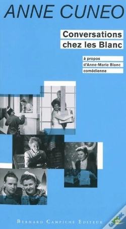 Capa do artigo Conversations Chez Les Blancs