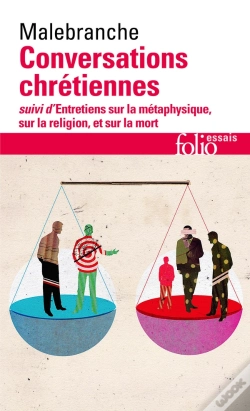 Capa do artigo Conversations Chrétiennes ; Entretiens Sur La Métaphysique, Sur La Religion Et Sur La Mort