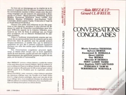 Capa do artigo Conversations Congolaises
