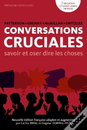 Capa do artigo Conversations Cruciales ; Savoir Et Oser Dire Les Choses