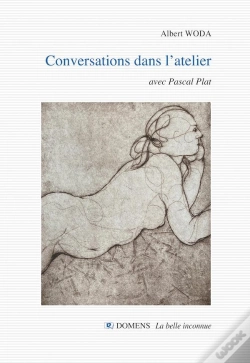 Capa do artigo Conversations Dans L'Atelier Albert Woda : Conversations Avec Pascal Plat