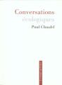 Conversations Écologiques - Preview