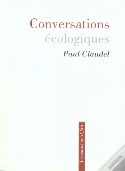 Capa do artigo Conversations Écologiques