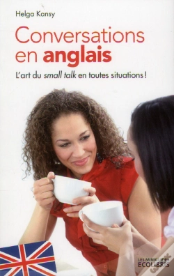 Capa do artigo Conversations En Anglais