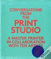 Capa do artigo Conversations From The Print Studio