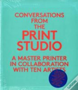 Capa do artigo Conversations From The Print Studio