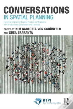 Capa do artigo Conversations In Spatial Planning