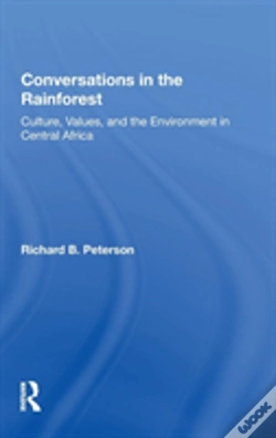 Capa do artigo Conversations In The Rainforest