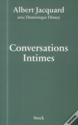 Capa do artigo Conversations Intimes