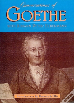 Capa do artigo Conversations Of Goethe