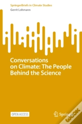 Conversations On Climate: The People Behind The Science