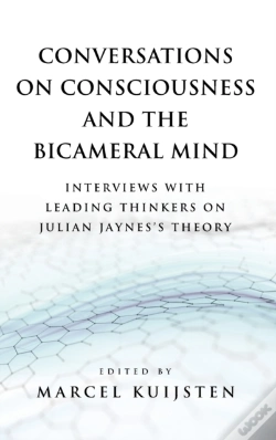 Capa do artigo Conversations On Consciousness And The Bicameral Mind