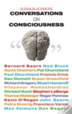 Capa do artigo Conversations On Consciousness
