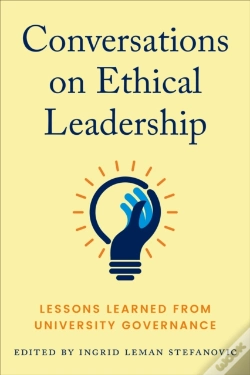 Capa do artigo Conversations On Ethical Leadership