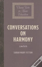 Capa do artigo Conversations On Harmony (1855)