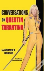 Capa do artigo Conversations On Quentin Tarantino (Hardback)