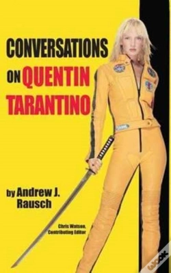 Capa do artigo Conversations On Quentin Tarantino (Hardback)