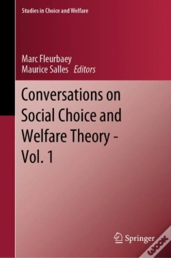 Capa do artigo Conversations On Social Choice And Welfare Theory - Vol. 1