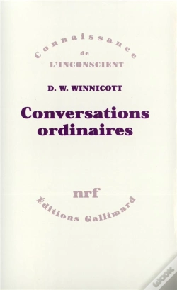 Capa do artigo Conversations Ordinaires