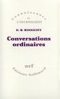 Conversations Ordinaires - Preview