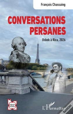 Capa do artigo Conversations Persanes : Usbek À Rica, 2026