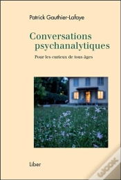 Capa do artigo Conversations Psychanalytiques ; Pour Les Curieux De Tous Âges