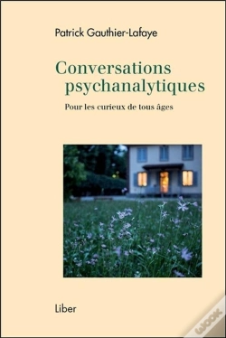 Capa do artigo Conversations Psychanalytiques ; Pour Les Curieux De Tous Âges