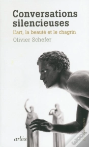 Capa do artigo Conversations Silencieuses ; L