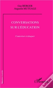 Capa do artigo Conversations Sur L