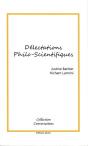 Conversations T.1 : Délectations Philo-Scientifiques - Preview