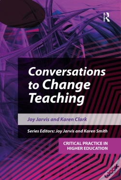 Capa do artigo Conversations To Change Teaching
