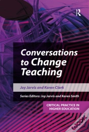 Capa do artigo Conversations To Change Teaching