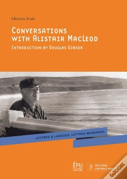 Capa do artigo Conversations With Alistair Macleod