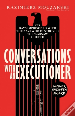 Capa do artigo Conversations With An Executioner