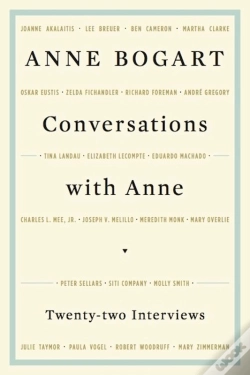 Capa do artigo Conversations With Anne