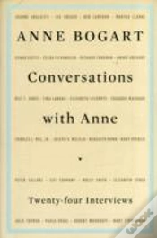 Capa do artigo Conversations With Anne