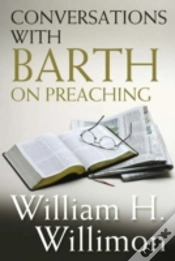 Capa do artigo Conversations With Barth On Preaching