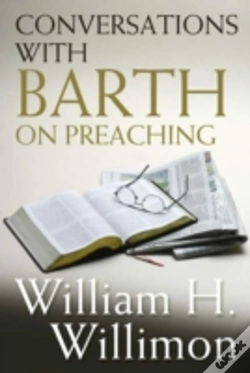 Capa do artigo Conversations With Barth On Preaching