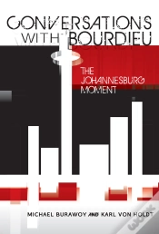 Capa do artigo Conversations With Bourdieu