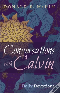 Capa do artigo Conversations With Calvin
