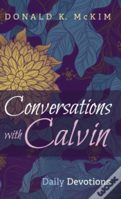Capa do artigo Conversations With Calvin