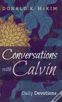 Capa do artigo Conversations With Calvin