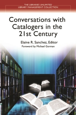 Capa do artigo Conversations With Catalogers In The 21st Century