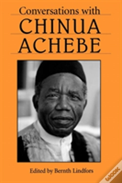 Capa do artigo Conversations With Chinua Achebe