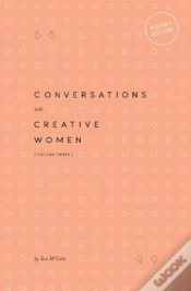Capa do artigo Conversations With Creative Women: Volum